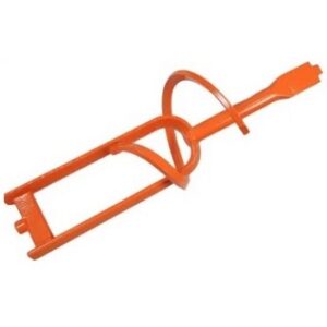 Mixing Paddle for Plastering and Mortar Machines